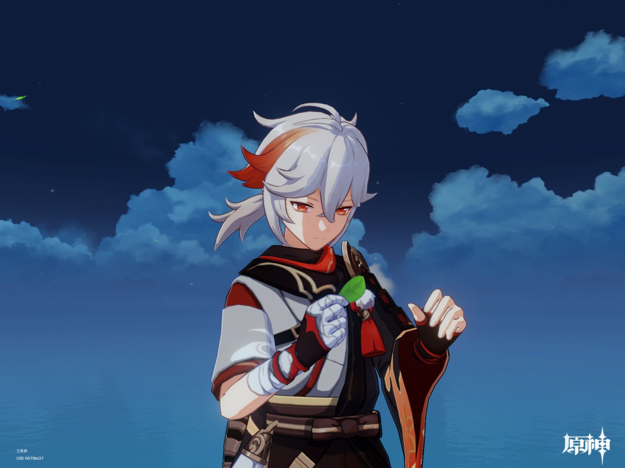 《原神》强烈推荐万叶而不是温迪的3点原因,真-风神!