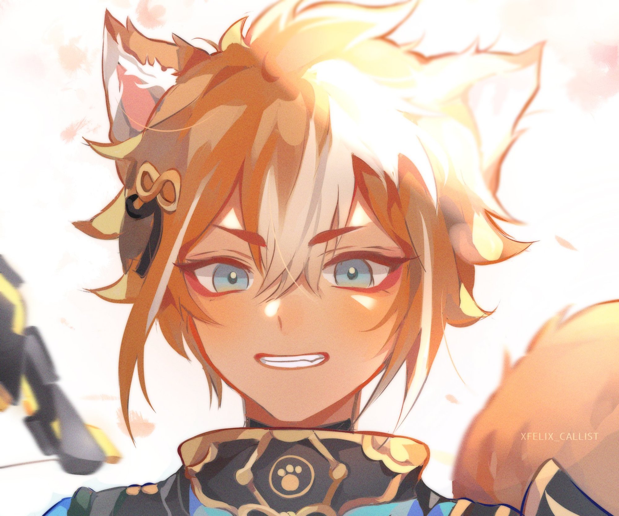 原神新角色男狐五郎被实锤抢先看关于他的4点爆料