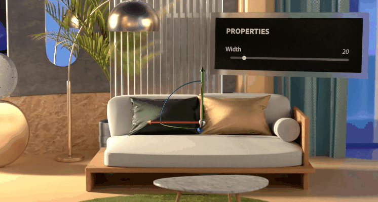 adobe推出4个3d软件,c4d:那我走?