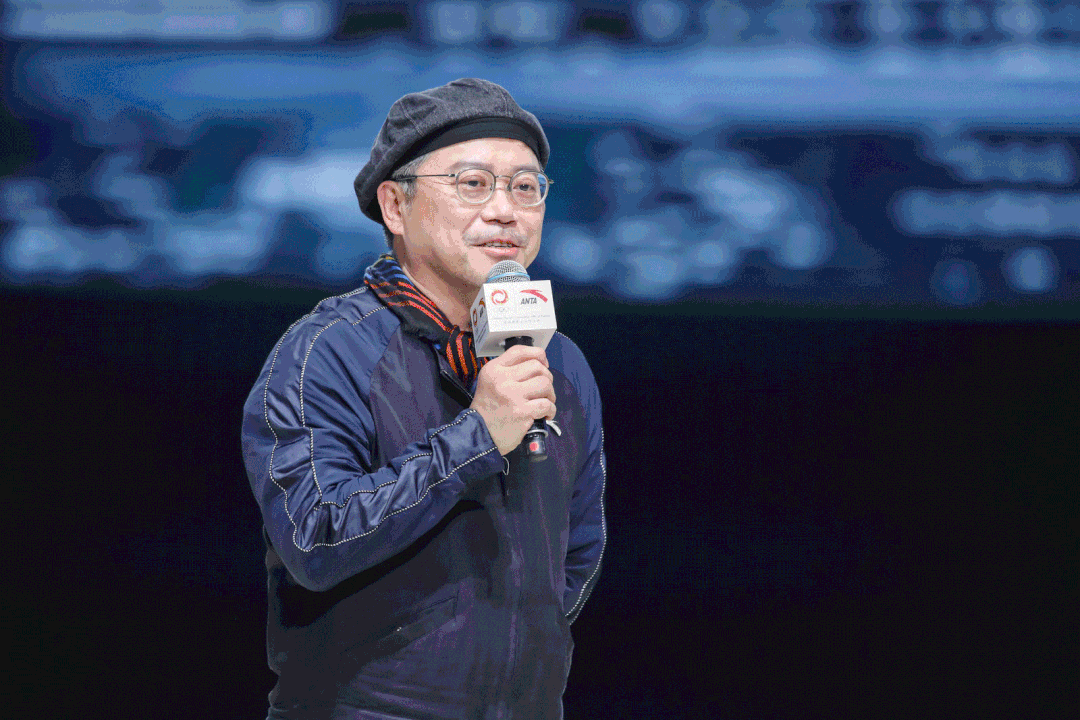 东京奥运会中国队装备安踏制造