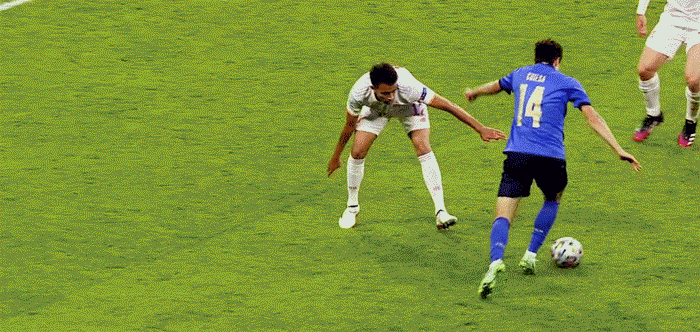 欧洲杯半决赛：意大利以总比分5-3击败西班牙，晋级决赛-第11张图片-世俱杯