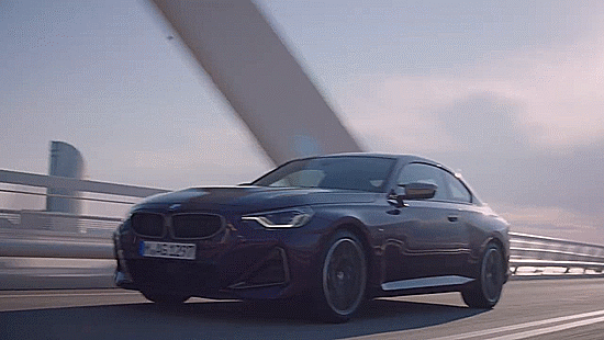 3.0T六缸后驱，全新宝马2系发布，内饰却还是熟悉的配方！