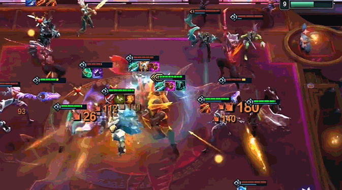 新版本征服者再获增强8征服者强度突破上限