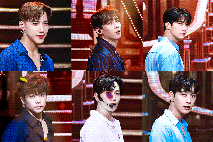 韩流二代"野兽团"2pm终于回归啦