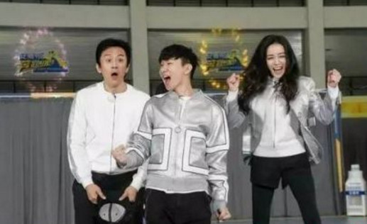 迪丽热巴跑男婚纱照_迪丽热巴跑男图片高清(2)