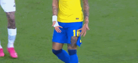 美洲杯决赛巴西01阿根廷gif汇总天使降临送梅西成年国家队首冠