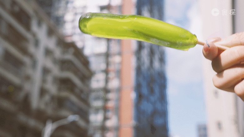 3/  玉米棒,三色雪糕,绿色心情,冰工厂2/   好吃又好玩的绿舌头1/   5