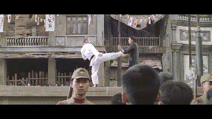 叶问三浦将军战斗力如何只能虐菜全系列最弱boss