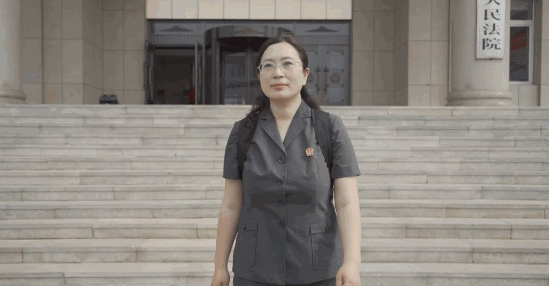 学党史树英模点赞身边女性榜样旅顺口区人民法院三级法官曹艳鹏