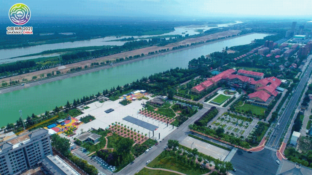 杨凌:水运,水韵!