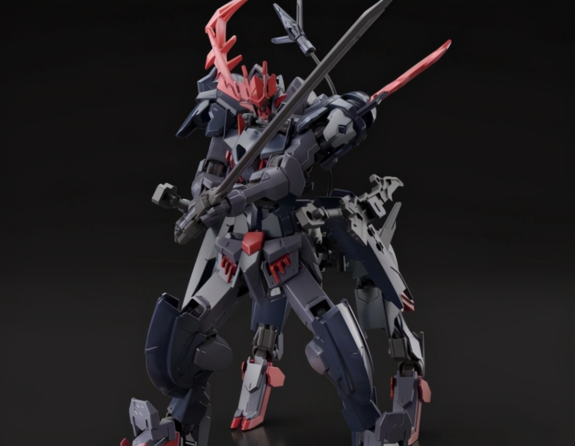 当高达遇上魔神英雄传,竟诞生出最霸气机体,秒杀自由与掉毛?