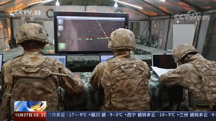 中国特种部队装备一4数字化单兵系统篇