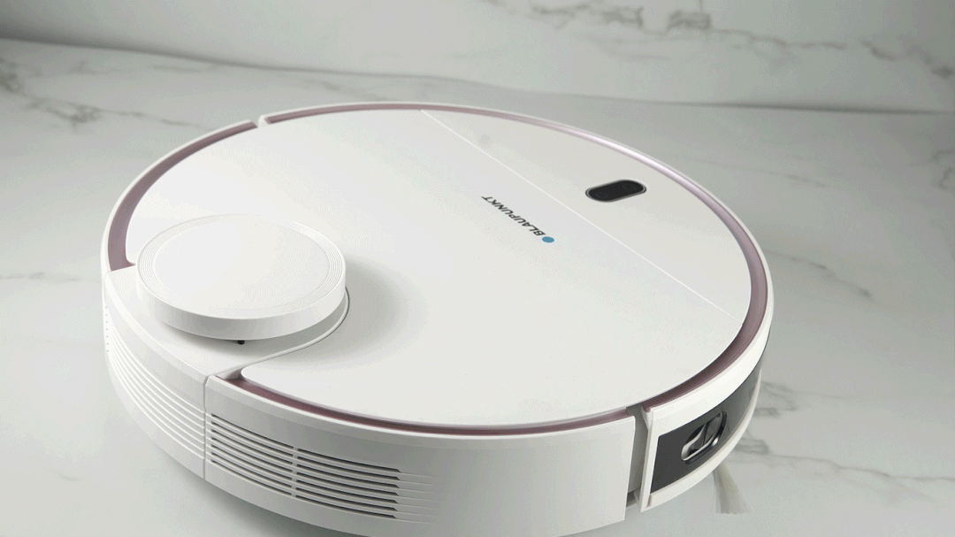 总要给懒找个对口工具:工作生活清洁好帮手,蓝宝扫地机器人体验