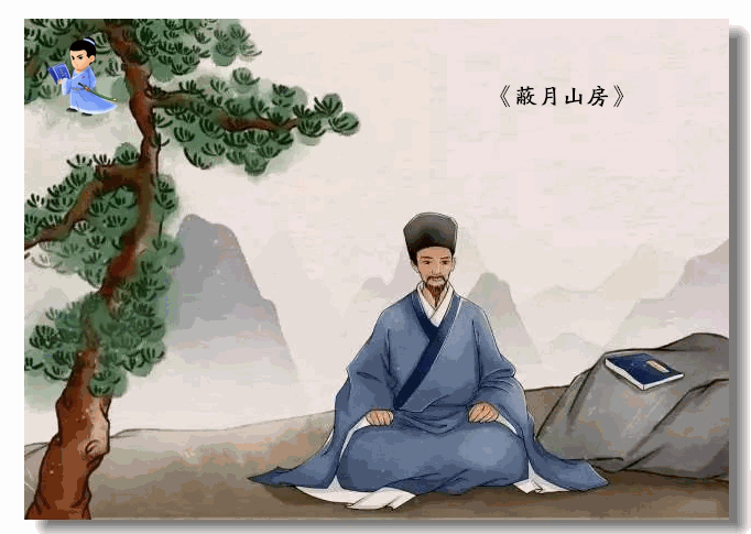 王阳明后来拜在许璋门下学习兵法,谙练韬略.