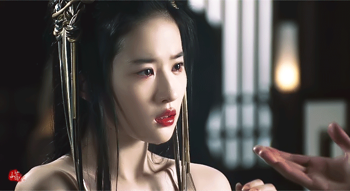 15年后,刘亦菲还能重返古装颜值巅峰吗?