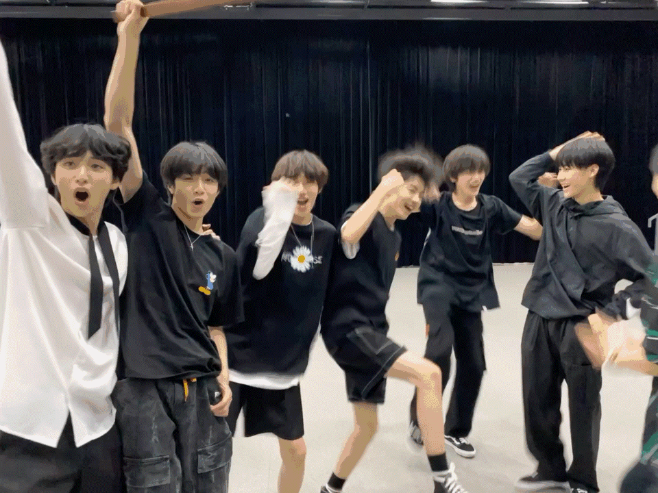 tnt时代少年团小炸们出道600天啦