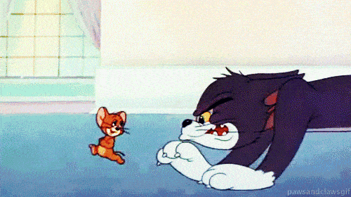 get jerry 抓住杰瑞1保准你今天学后,会心一笑!