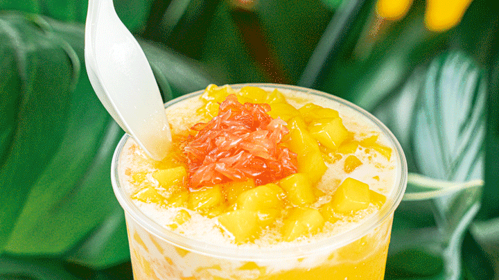 魔都奶茶果饮大攻略,喝下这杯炎炎夏日的续命水!