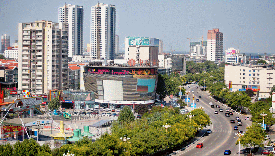 势如破竹!渭南cld人气楼盘加推!城市理想人居之所