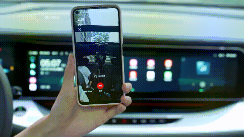 "华为鸿蒙"上车深度体验:系统操作流畅,百款应用已适配