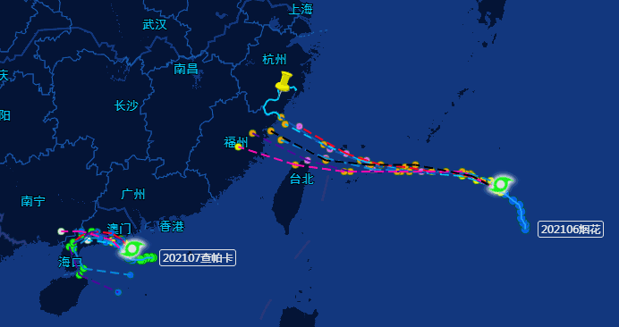 防台iv级应急响应67温州台风预警码上线码上知道台风动态