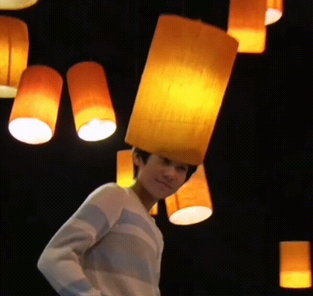 动图系列张真源是可爱的小小张呢