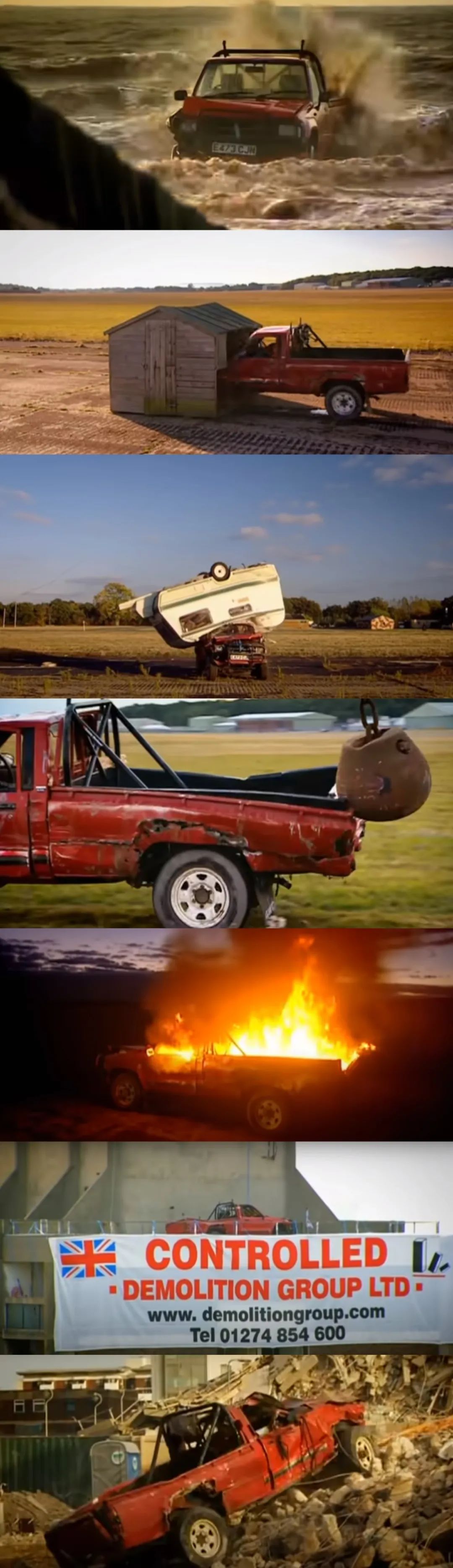 萬尺高空落下 車上竟然還有 倖存者 海拉克斯到底有多耐造 中國熱點