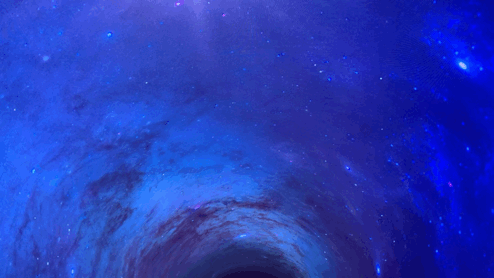 来千岛湖新晋打卡地——时空隧道,脚踩火星的土地,人造卫星从你身边