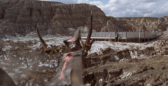 怪物图鉴编号001星河战队阿拉奇虫族勇士