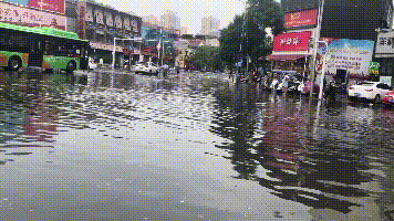 南阳召开城区防汛排涝工作新闻发布会