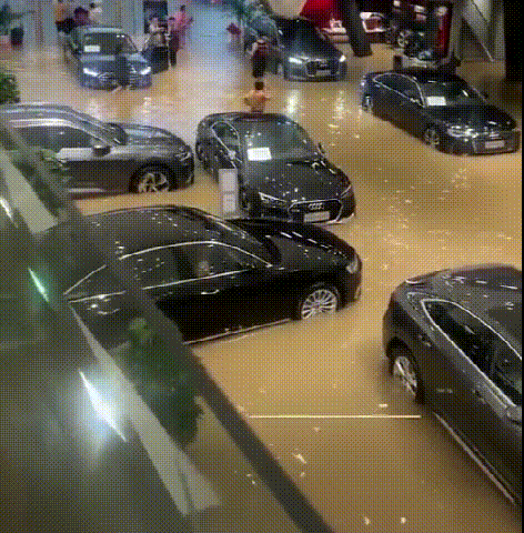 暴雨天气汽车被水淹了，车险会赔吗？