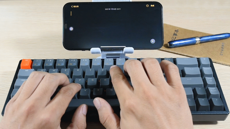 系统用不用mac键盘用着舒服就好keychronk6