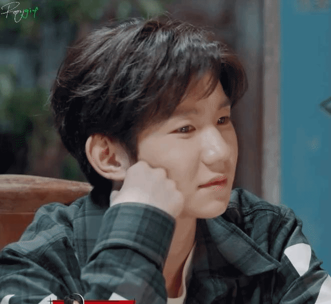 王源奇异剧本鲨可爱动图上线