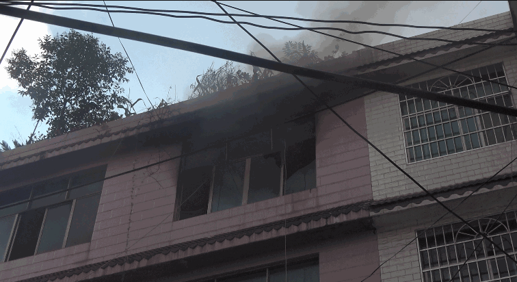 家家都有的这件物品引发了这场大火