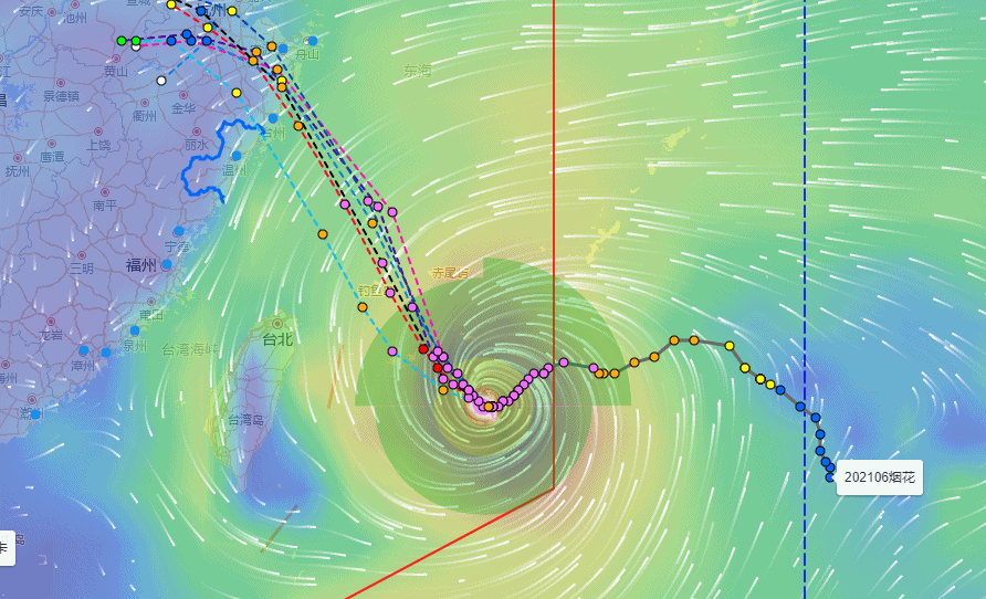 22日动态|台风"烟花"即将来袭,我市这些景点景区已经关闭