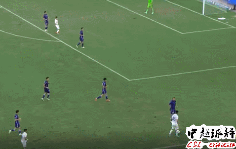 中超今晚再現火爆1幕 主裁判102秒罰下2名球員實屬罕見 中國熱點