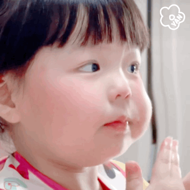 丸子妹表情包|努力wink