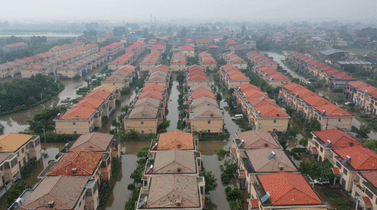 新乡县人彻夜未眠我的城市被淹了