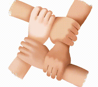 在灾难面前,最强大的力量永远是中国人民守望相助,共渡难关的团结信念