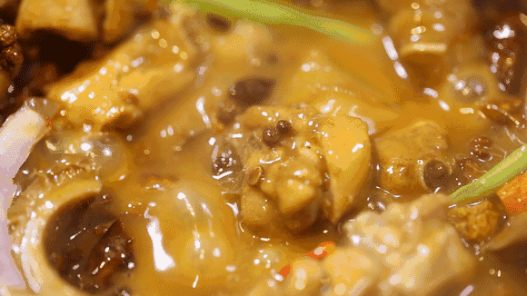 德州名吃·乐陵黄面鸡|大吉大利!快来吃鸡