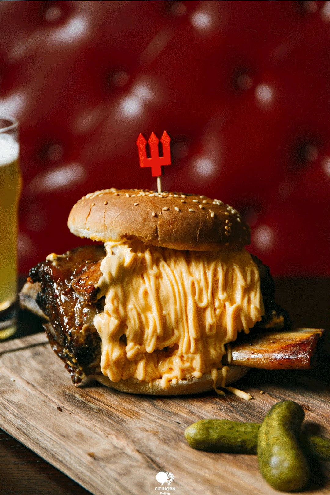 亲子餐新大陆北京这些隐匿的好吃汉堡被我们挖出来了