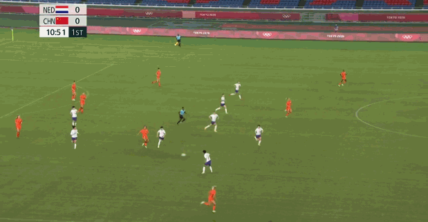 东京奥运会女足小组赛第3轮，中国女足2-8惨遭荷兰女足淘汰-第2张图片-世俱杯