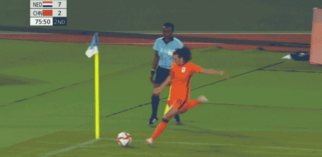 东京奥运会女足小组赛第3轮，中国女足2-8惨遭荷兰女足淘汰-第9张图片-世俱杯
