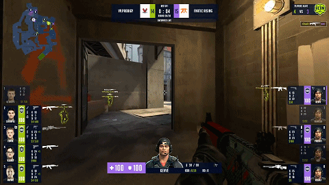 s1mple使用e键下包比鼠标左键更快