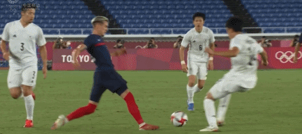 东京奥运会日本队4-0战胜法国队，男足8强全部产生-第2张图片-世俱杯