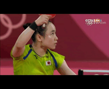 伊藤美诚孙颖莎你想赢我没门我自己来