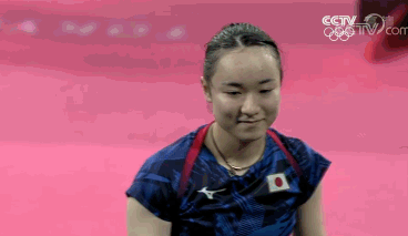 伊藤美诚vs福原爱