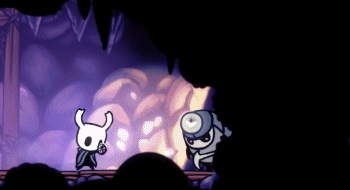 然而,「空洞骑士」本质是一款披着可爱皮的暗黑游戏.