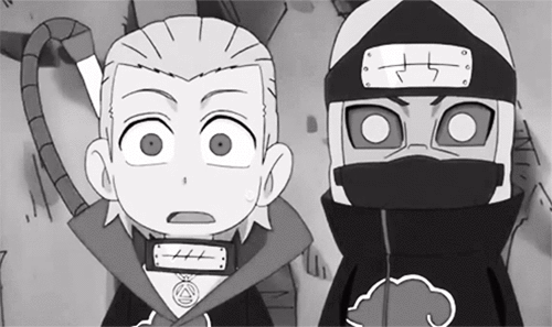 火影好图/可爱q版动态图