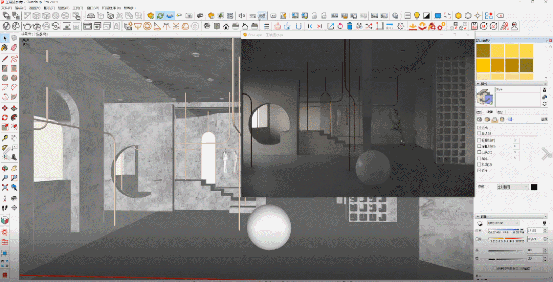 想用enscape做出照片级效果图4个技巧必须拿捏